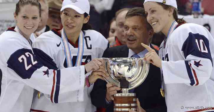 ‘It’s scary’: Virus slams women’s hockey worlds in Canada