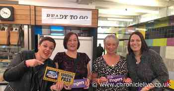 Saturday Night Takeaway: Heartbreaking and inspiring reason Ashington family won 'Place on the Plane'