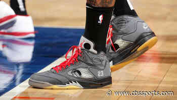 NBA Sneaker King Power Rankings: Russell Westbrook makes a run; P.J. Tucker laces up the Off-White Jordan 5
