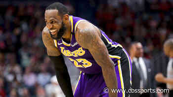 LeBron James says 'I ain't playing' in empty arenas if the NBA decides to ban fans amid coronavirus concerns