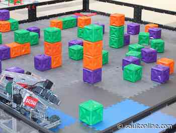 Robotics, Math Challenge and More!