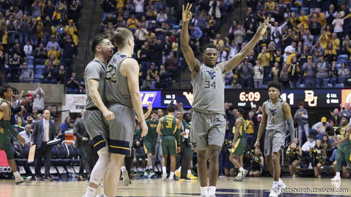 WVU Plays Spoiler, Denies No. 4 Baylor Chance For Big 12 Title, Winning 76-64