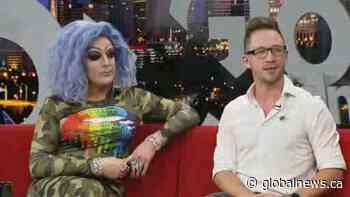 The Queen’s Brunch at Rogers Place in support of Edmonton LGBTQ community