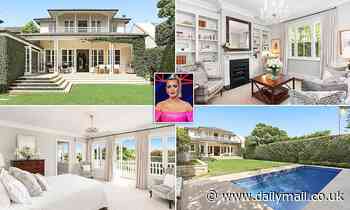 Jackie 'O' Henderson: Fans queue up to inspect her $6.5million Vaucluse mansion