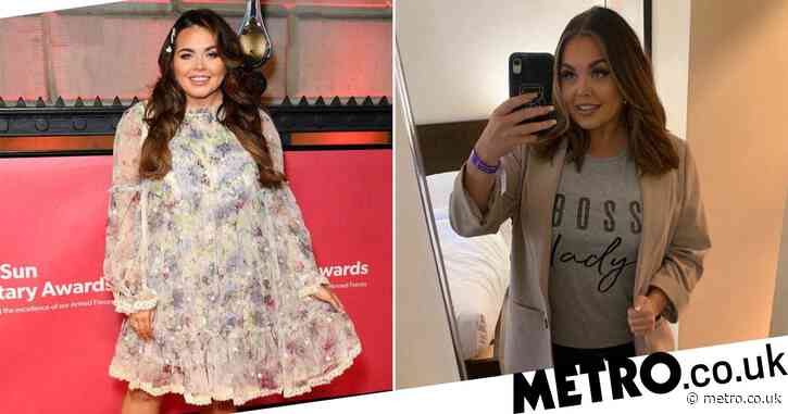 Scarlett Moffatt ‘taking ownership for her body’ as she shares powerful statement