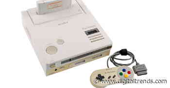 Working prototype of Nintendo PlayStation console sold for $360,000 at auction