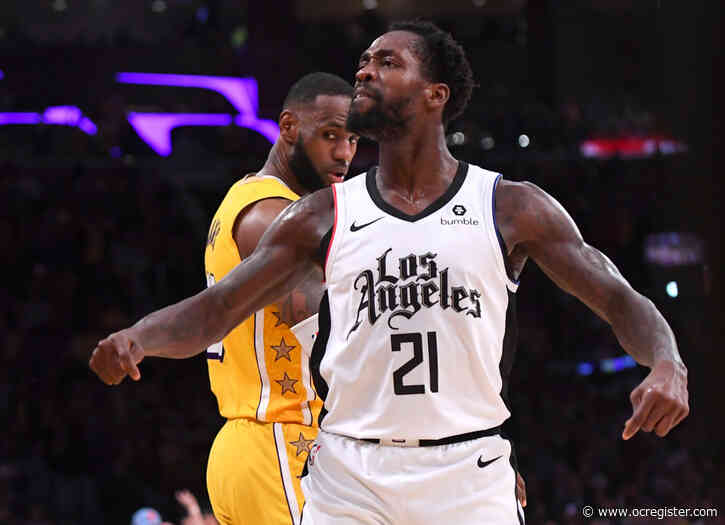 Clippers vs. Lakers: Patrick Beverley is the X-factor