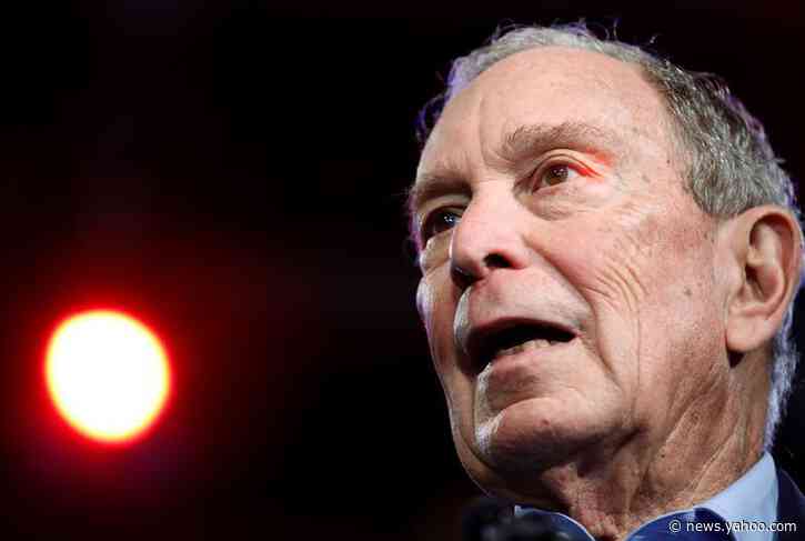 Michael Bloomberg to fund independent group to boost Democrats this year