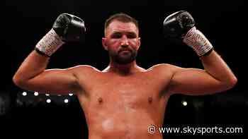 Hughie Fury bounces back with KO