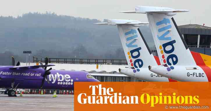 The Guardian view on levelling up: easy to say, hard to do | Editorial