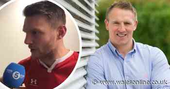 Dan Biggar asks to end radio interview with moving offer of support to Matthew J Watkins' family