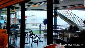 Passengers aboard quarantined cruise ship share photos