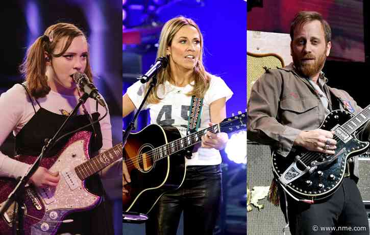 Soccer Mommy, Sheryl Crow and more to play benefit gig for Nashville tornado victims