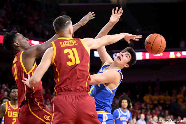 USC captain Jonah Mathews hits big shot to beat UCLA