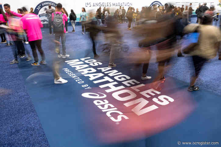 LA Marathon still has green light for Sunday, but other events postpone amid coronavirus fears