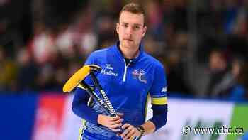 Alberta's Bottcher advances to 3rd straight Brier final with win over Saskatchewan's Dunstone