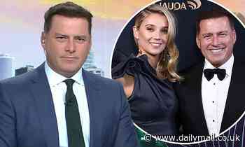 Karl Stefanovic looks set for another 'split' after his successful return to the Today show
