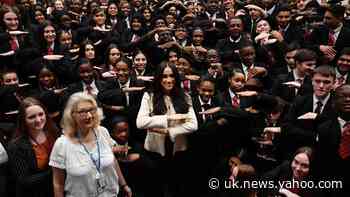 Meghan’s International Women’s Day message to men: ‘value women in your lives’