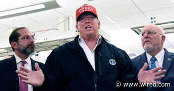 Trump’s Coronavirus Press Event Was Even Worse Than It Looked