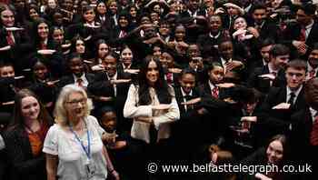 Meghan’s International Women’s Day message to men: ‘value women in your lives’