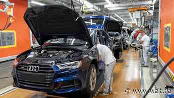 Bayern fordert Milliarden für Auto-Regionen