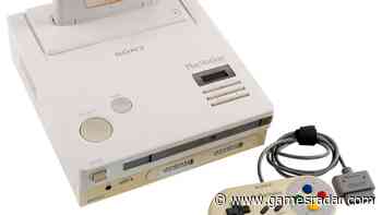 The world's only known Nintendo PlayStation has sold for $360,000