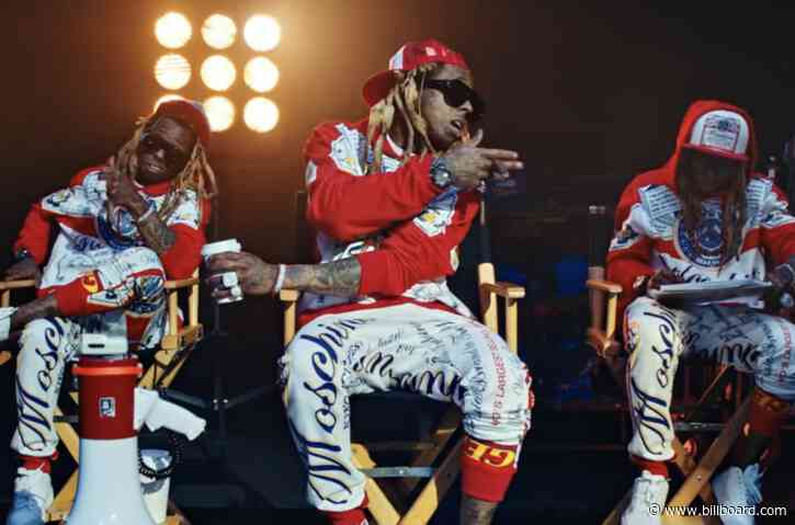 Lil Wayne Drops Delirious Video Complete With Scary Baby for ‘Mama Mia’: Watch