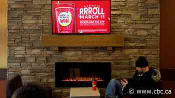 Tim Hortons scraps Roll Up The Rim contest cups amid coronavirus fears