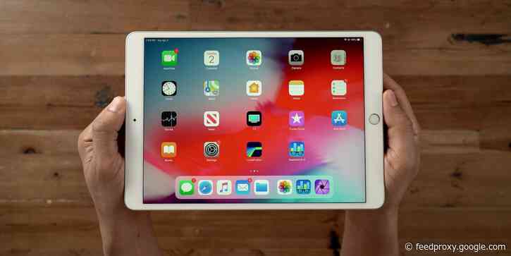 Apple offers free repair for third-generation iPad Air models facing blank screen issues