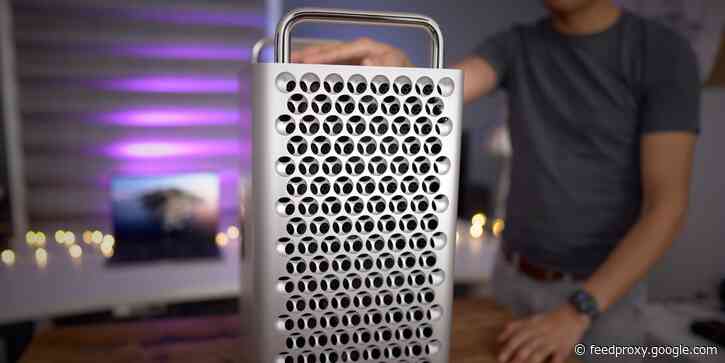 9to5Rewards: Last chance to enter our Mac Pro giveaway from Hyper
