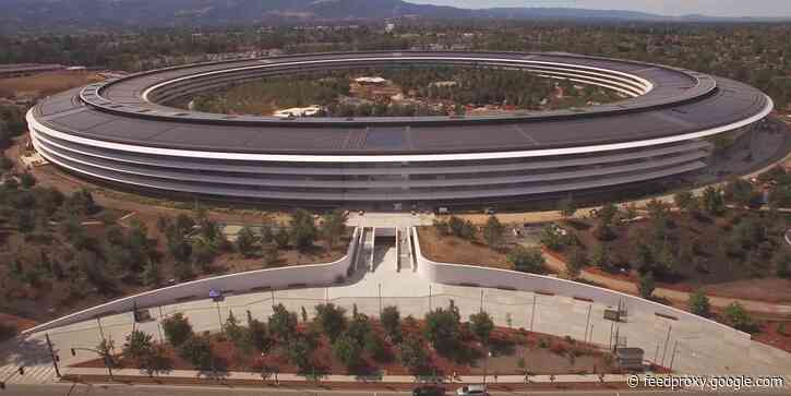 Apple recommending Apple Park employees to work from home today due to coronavirus concerns
