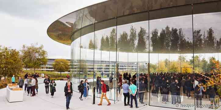 Local officials ask Apple and others to cancel conferences and avoid travel due to coronavirus