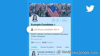 Twitter rolling out new sorting option for Lists, Election Labels for US candidates