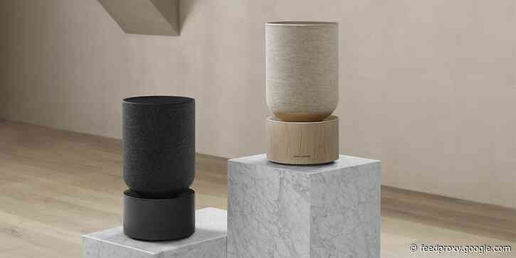 Beosound Balance arrives with AirPlay 2, Google Assistant, and a big price tag