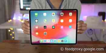 Somewhat confused Digitimes report backs mini-LED backlighting in 2020 Apple devices