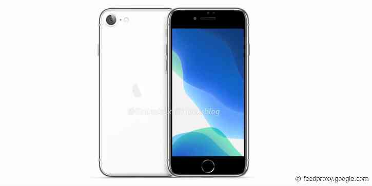 Digitimes: iPhone SE 2 (iPhone 9?) component orders delayed due to coronavirus disruption