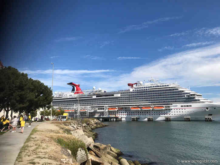 Coronavirus concerns: Travelers stuck on cruise ship in Long Beach for hours as passenger is tested