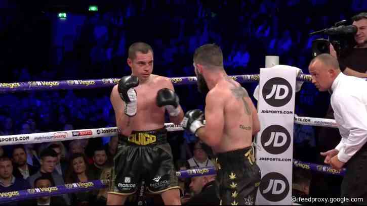 Boxing Results: Jono Carroll defeats Scott Quigg