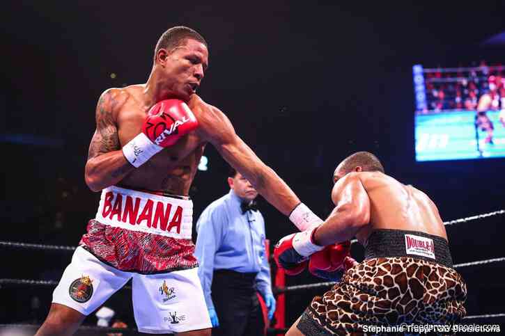 Jeison Rosario vs. Jermell Charlo possible for summer