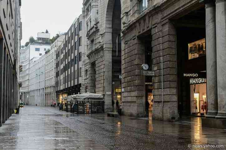 Italy heads for lockdown as coronavirus spreads