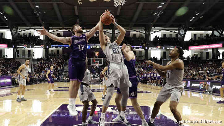 No. 20 Penn State Upset 80-69 By Unranked Northwestern