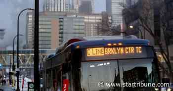 Transit ridership in Twin Cities metro area declined slightly last year