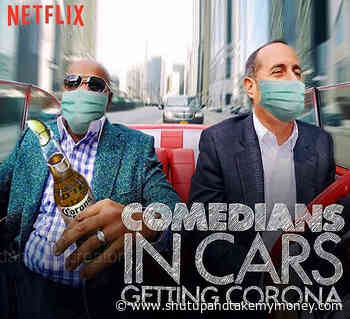 Comedians In Cars Getting Corona – Meme