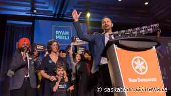 Sask. NDP Leader Ryan Meili anticipating early election
