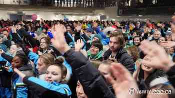 'Shocked and disappointed': Arctic Winter Games cancelled due to coronavirus concerns