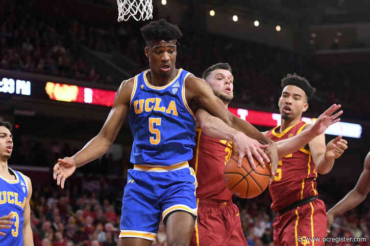 UCLA shooting woes return, winning streak ends at USC