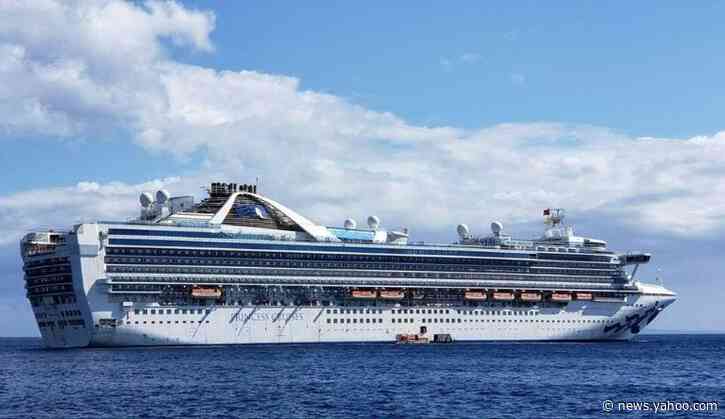 Anxiety aboard US cruise ship as NY declares coronavirus emergency