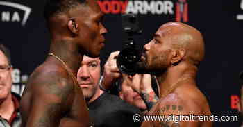 How to watch UFC 248: Live stream Israel Adesanya vs. Yoel Romero with ESPN+ pay-per-view