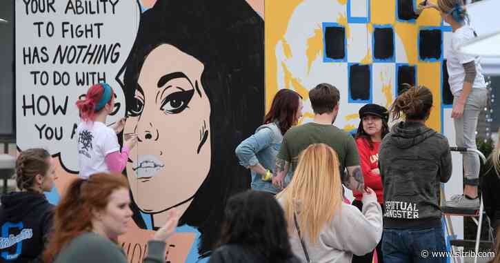 SLC International Women’s Day festival celebrates 100 years of suffrage by saying women rock