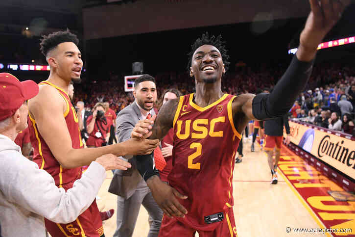 Alexander: A Senior Day that USC’s Jonah Mathews will never forget